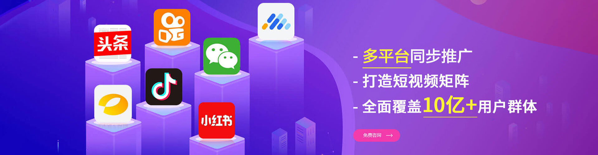 龙江信息流大师